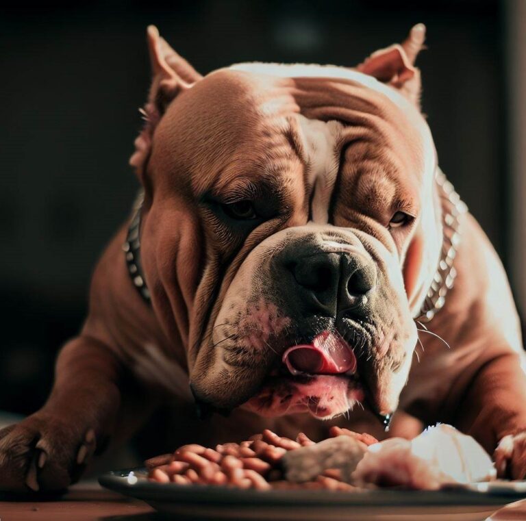 Best Dog Food for Bully Breeds: Ensuring Optimal Nutrition and Health