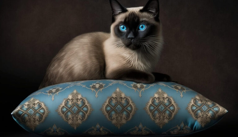 When Do Siamese Cats Stop Changing Color: Guide for Cat Lovers