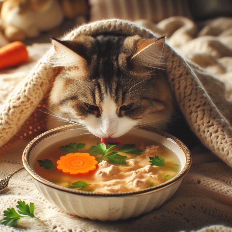 Best Broth for Cats : Enhancing Your Feline’s Diet