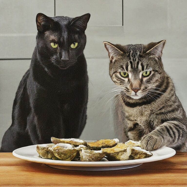 Can Cats Eat Smoked Oysters: Revealing the Truth Behind Feline Diets