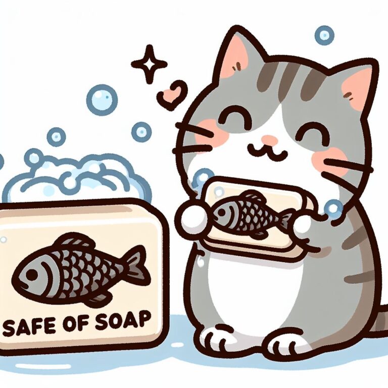 Is Ajax Dish Soap Safe for Cats? Let’s get the facts!